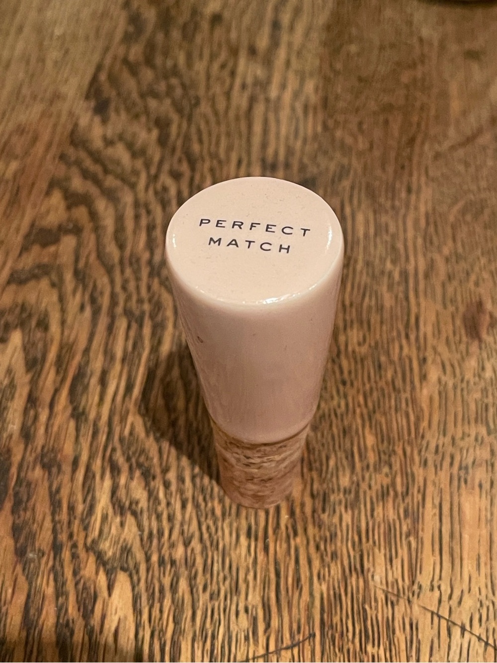 kate spade Blush Ceramic Bottle Stopper